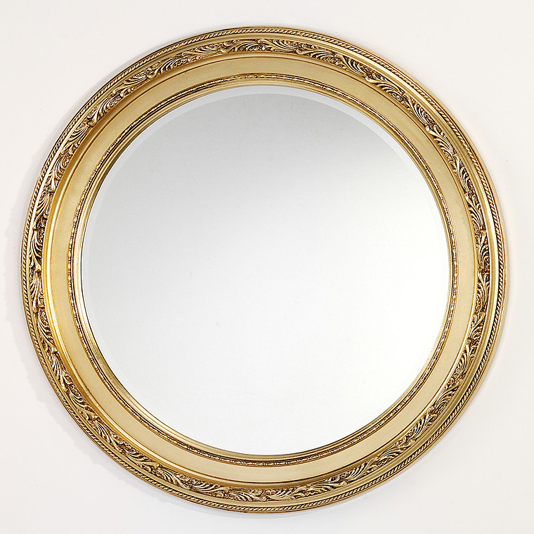 Зеркало Caprigo PL305-O золото