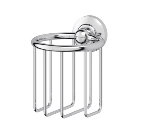 Держатель освежителя воздуха 3SC Stilmar STI 023 хром