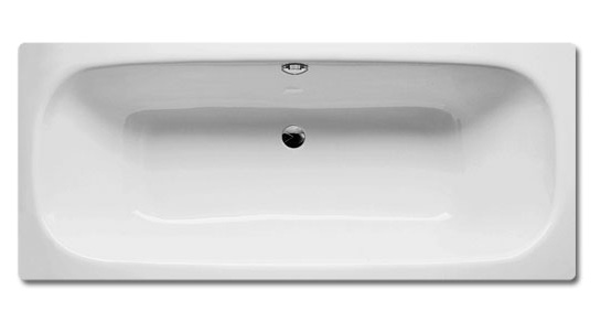 Стальная ванна Bette Duett 3020 PLUS AR