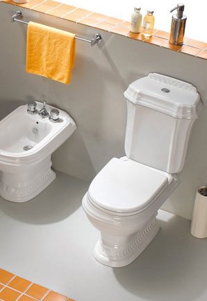 Крышка-сиденье Cezares King palace CZR-163U