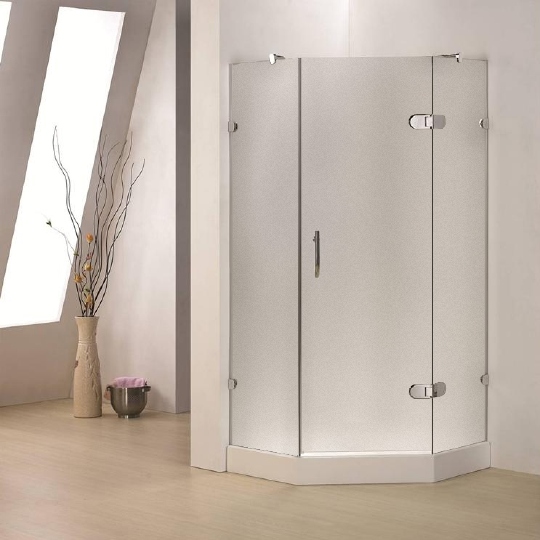 Душевой уголок Timo BY-839 90F матовый