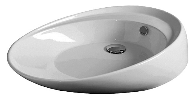 Раковина Simas Bohemien BO12 накладная