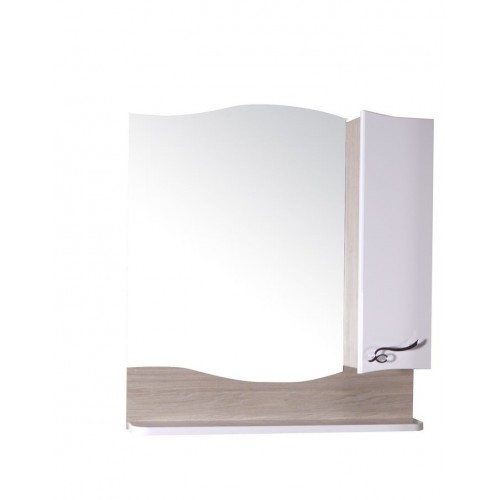 Зеркало-шкаф ASB-Mebel Терни 70