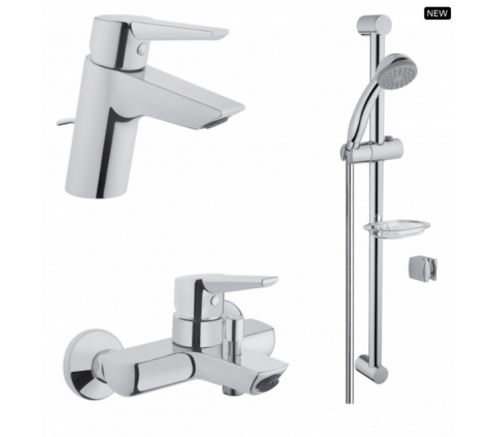 Комплект смесителей VitrA Solid S A49227EXP