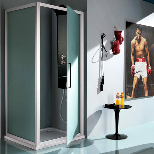 Душевая дверь в нишу Samo Classic Europa B7805ULUTR 90 см