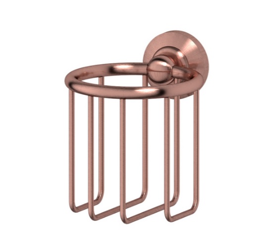 Держатель освежителя воздуха 3SC Stilmar STI 623 античная медь