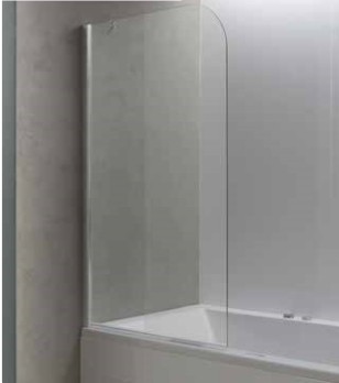 Шторка на ванну Kolpa San Terra TP 70