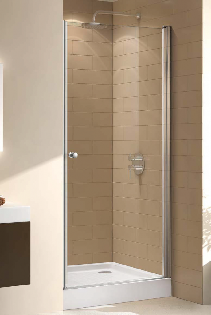 Душевая дверь в нишу Cezares Eco O B1 60 C Cr