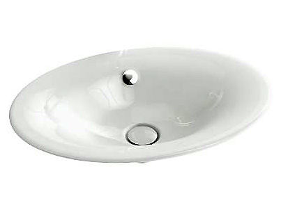 Раковина Jacob Delafon Presquile E4439