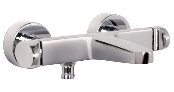 Смеситель Fima Carlo Frattini Next F3934/1CR для ванны с душем