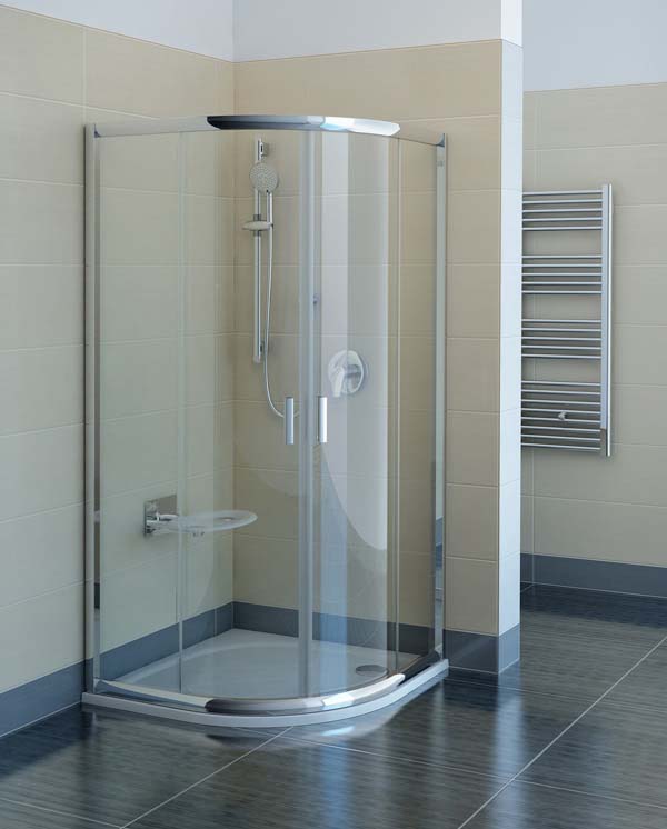 Душевой уголок Ravak BLCP4-80 Transparent