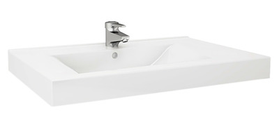 Мебель для ванной Cezar Vita 90 цветная