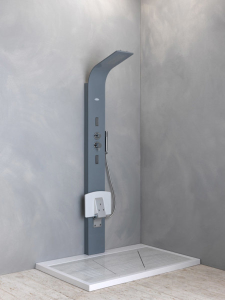 Душевая панель Kolpa San Zonda 2100 3F