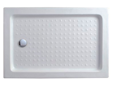 Поддон для душа Cezares Tray прямоугольный 100/80 акриловый