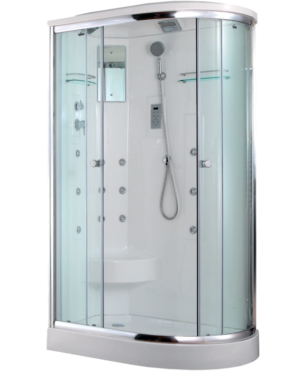 Душевая кабина Timo Lux T-7702 L