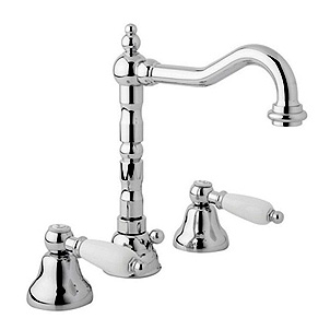 Смеситель Caprigo Adria Classic 03-021-crm для раковины
