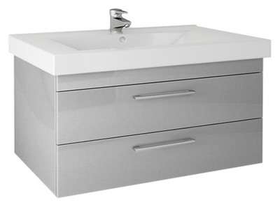 Мебель для ванной Cezar Vita 90 цветная