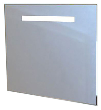 Мебель для ванной De Aqua Форма 80 белая