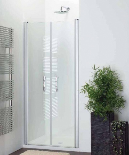 Душевая дверь в нишу Provex Vario 0004-PD-28-GL 90 см