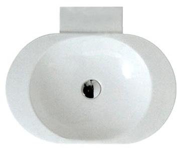 Раковина Disegno Ceramica Ovo 976