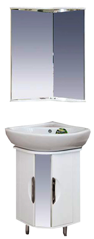 Мебель для ванной Misty Элегия 45