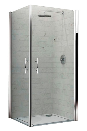 Душевой уголок Novellini Young 2G 80x90 см