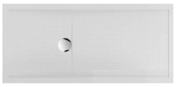 Поддон для душа Novellini Olympic Plus 160x75 см White