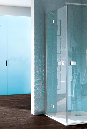 Душевая дверь в нишу Samo Trendy Zenit B9912ULUTR (L)