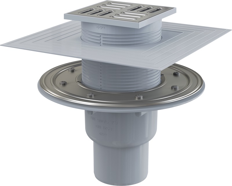 Сливной трап ALCAPLAST APV2324