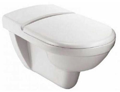 Унитаз подвесной Jacob Delafon Odeon E1195 для детей и людей с ограниченными возможностями