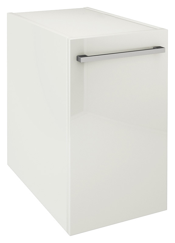 Тумба Cezar Clarus белая R