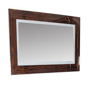 Мебель для ванной Aquanet Мадонна 90  эбен с кристаллами Swarovski