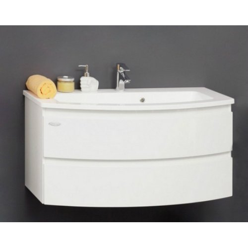 Тумба с раковиной Kolpa San Iman 100