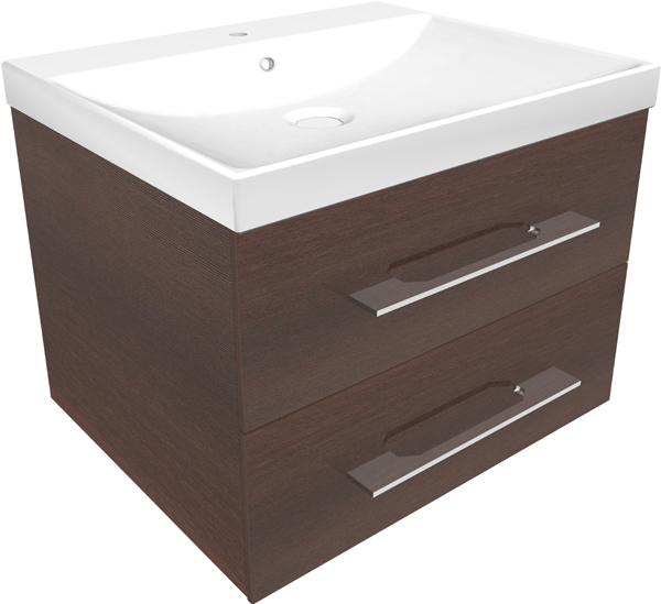 Тумба под раковину New Trendy One 90