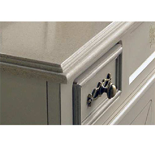 Тумба с раковиной Атолл Марсель 210