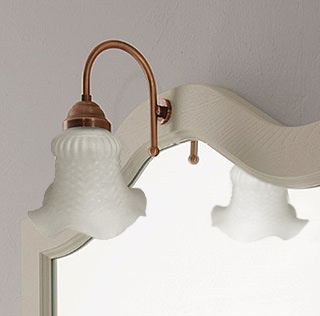 Светильник Eban Lorena бронза