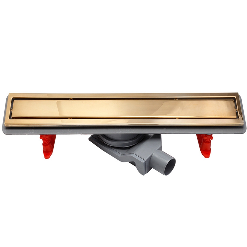 Confluo Premium Gold Line 450 Линейный трап PESTAN