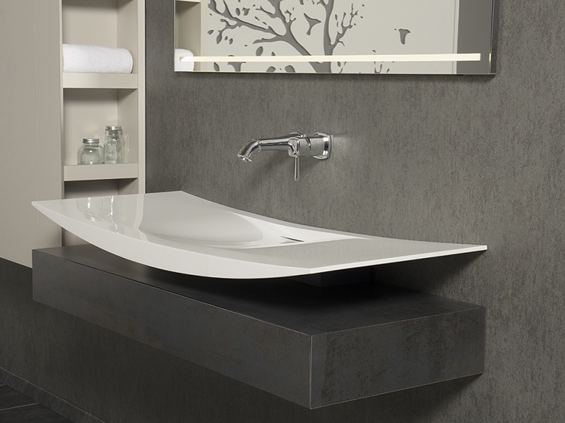 Тумба с раковиной Kolpa San Santino 130