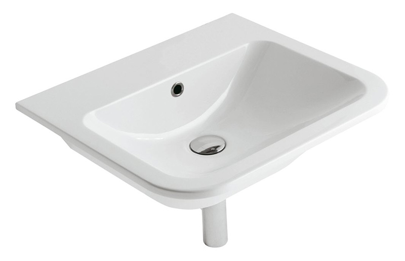 Раковина Globo Stone SSN11.BI