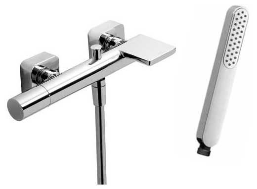 Смеситель Tres Loft-tres 20017001 для ванны с душем