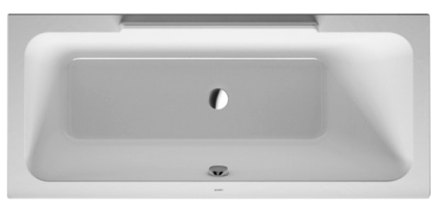 Акриловая ванна Duravit DuraStyle 700297