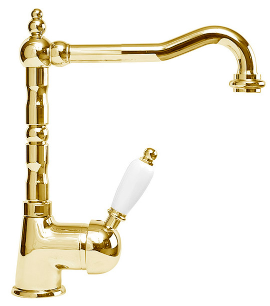 Смеситель Cezares Elite ELITE-LSM2-03/24-Bi для раковины