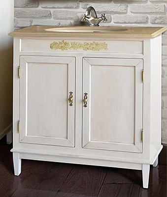 Тумба с раковиной Атолл Марсель 285