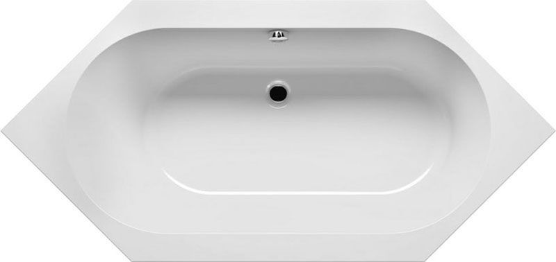 Акриловая ванна RIHO Kansas Plug & Play 190