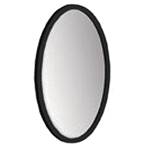 Зеркало Aquanet Опера / Сопрано 70 черное