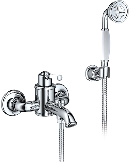 Смеситель для ванны с душем Timo Arisa 5314/00Y хром