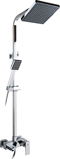 Душевая система Timo Selene SX-1030/00 хром