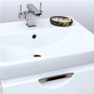 Мебель для ванной Misty Жасмин 60 белая