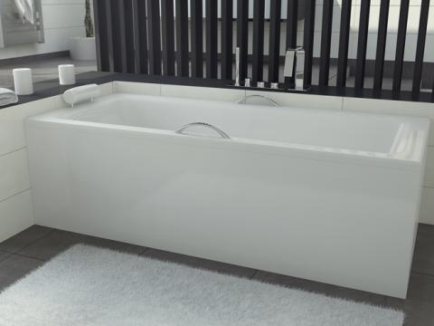 Акриловая ванна BESCO Talia 110