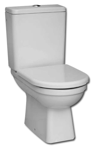 Унитаз-компакт VitrA Form 300 9729B003 стандартное сиденье